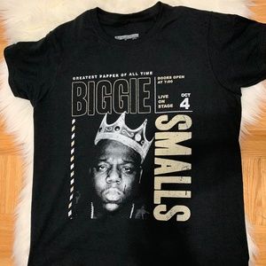 Biggie smalls Graphic T-Shirt